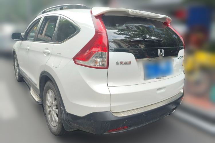 Used Honda CR-V 2013 2.0L 2WD Classic Edition Rear Left 45 Deg