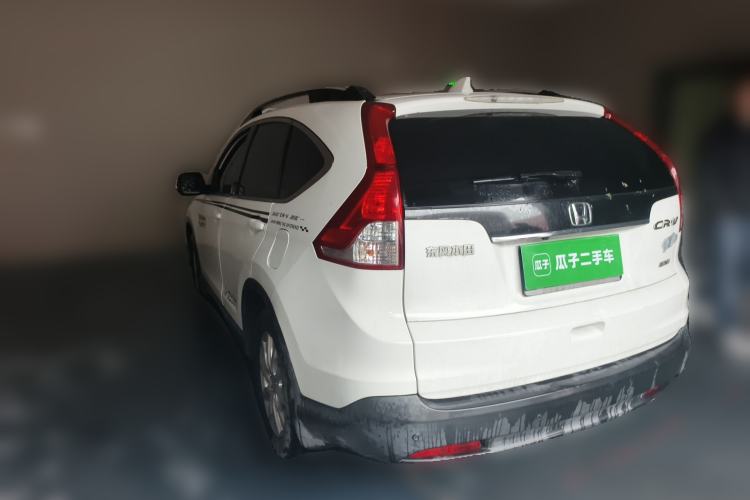 Used Honda CR-V 2013 2.0L 2WD Classic Edition Rear Left 45 Deg