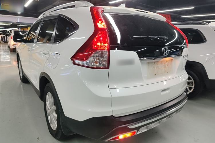 Used Honda CR-V 2013 2.0L 2WD Classic Edition Rear Left 45 Deg