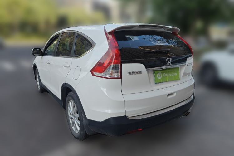 Used Honda CR-V 2013 2.0L 2WD Classic Edition Rear Left 45 Deg