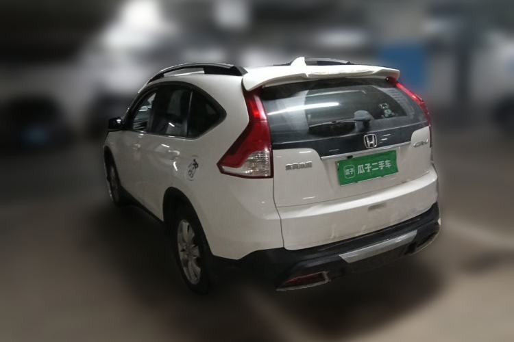 Used Honda CR-V 2013 2.0L 2WD Classic Edition Rear Left 45 Deg
