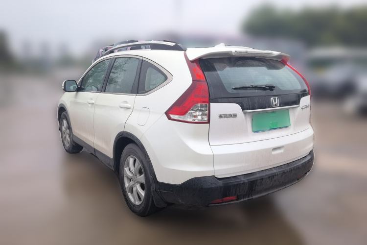 Used Honda CR-V 2013 2.0L 2WD Classic Edition Rear Left 45 Deg