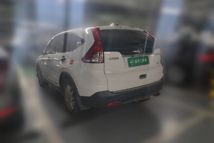 Used Honda CR-V 2013 2.0L 2WD Classic Edition Rear Left 45 Deg