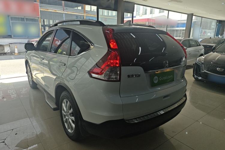 Used Honda CR-V 2013 2.0L 2WD Classic Edition Rear Left 45 Deg
