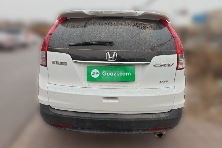 Used Honda CR-V 2013 2.4L two-wheel drive luxury version Rear