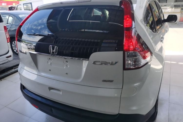 Used Honda CR-V 2013 2.0L 2WD Classic Edition Rear