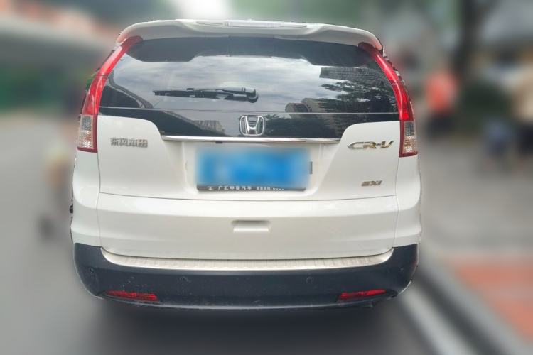Used Honda CR-V 2013 2.0L 2WD Classic Edition Rear