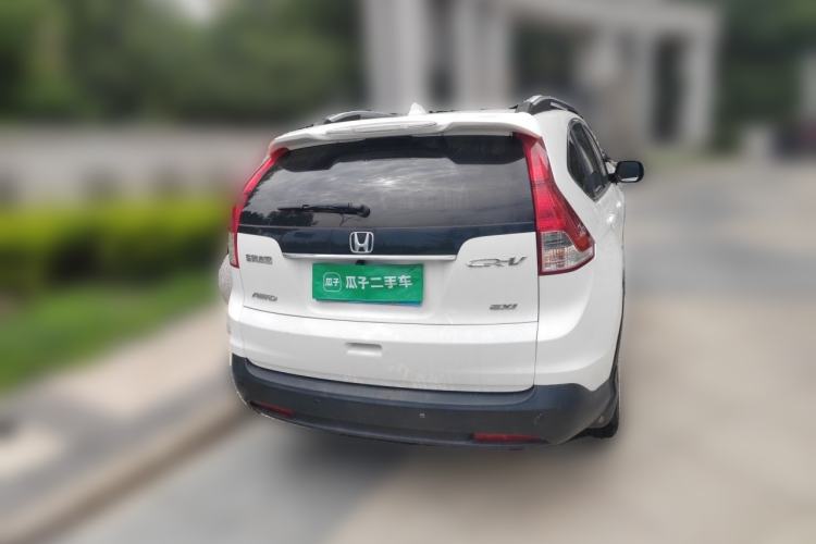 Used Honda CR-V 2013 2.0L Four-wheel Drive Classic Edition Rear