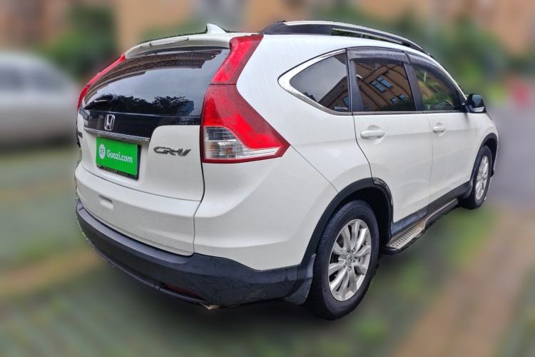 Used Honda CR-V 2013 2.0L 2WD Classic Edition Rear Right 45 Deg