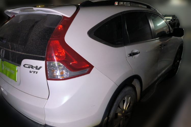 Used Honda CR-V 2013 2.0L 2WD Classic Edition Rear Right 45 Deg