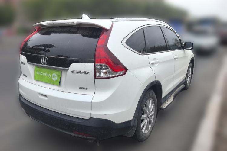 Used Honda CR-V 2013 2.0L Four-wheel Drive Classic Edition Rear Right 45 Deg