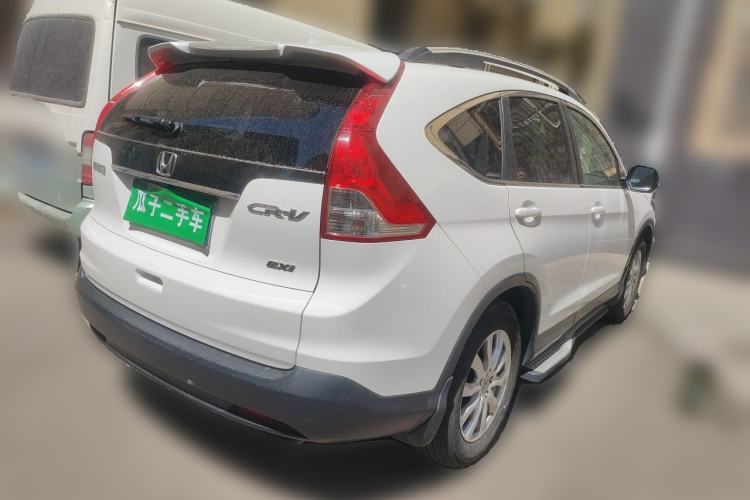 Used Honda CR-V 2013 2.0L 2WD Classic Edition Rear Right 45 Deg