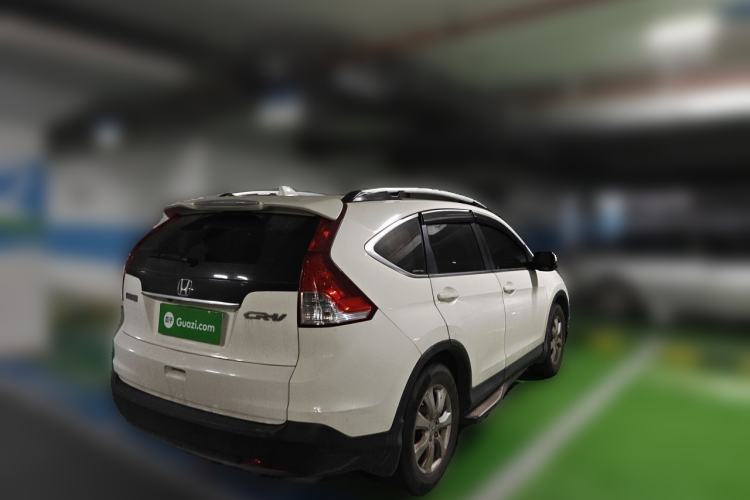 Used Honda CR-V 2013 2.0L 2WD Classic Edition Rear Right 45 Deg