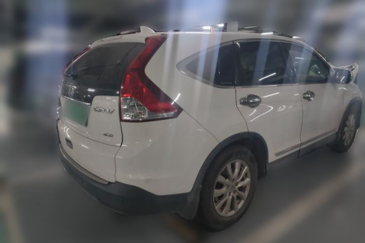 Used Honda CR-V 2013 2.0L 2WD Classic Edition Rear Right 45 Deg