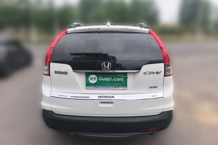 Used Honda CR-V 2013 2.0L Four-wheel Drive Classic Edition Rear