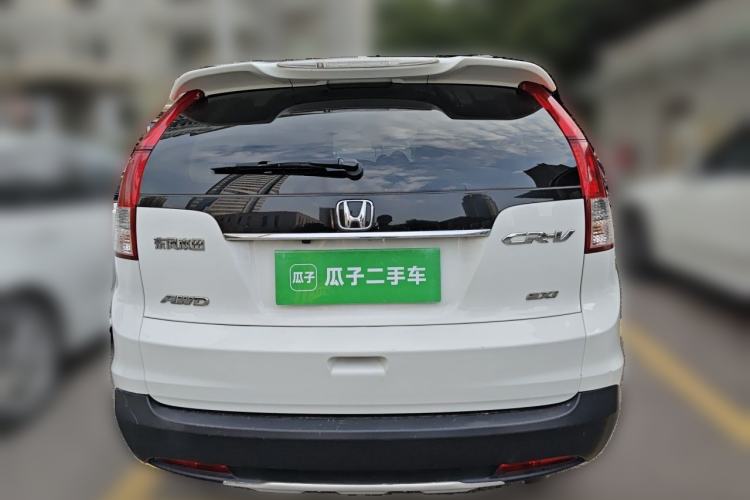 Used Honda CR-V 2013 2.0L Four-wheel Drive Classic Edition Rear