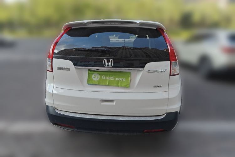 Used Honda CR-V 2013 2.0L 2WD Classic Edition Rear