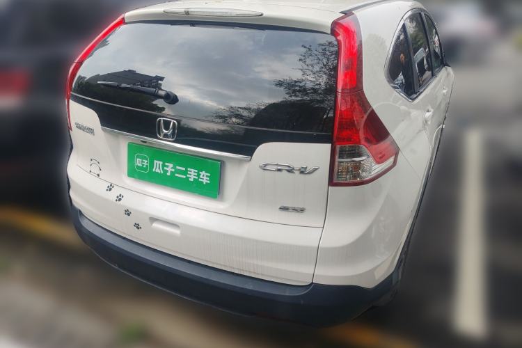 Used Honda CR-V 2013 2.0L 2WD Classic Edition Rear