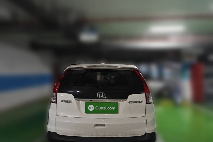 Used Honda CR-V 2013 2.0L 2WD Classic Edition Rear