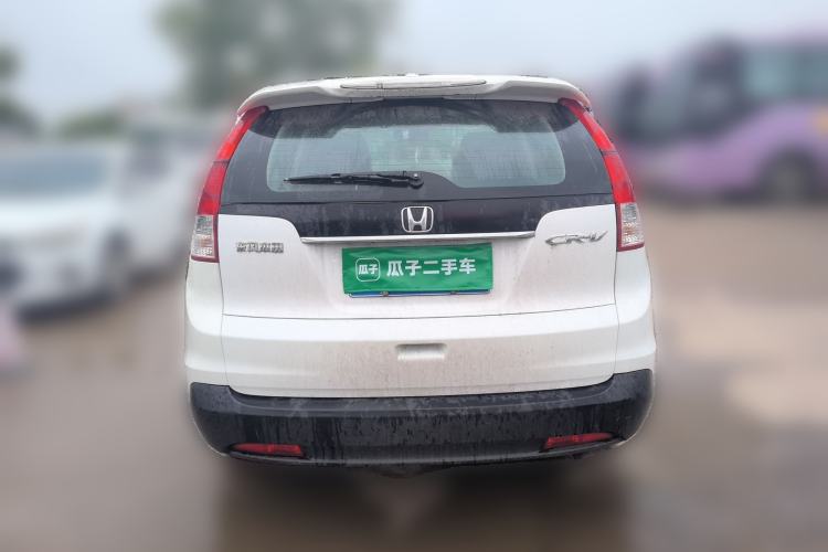 Used Honda CR-V 2013 2.0L 2WD Classic Edition Rear
