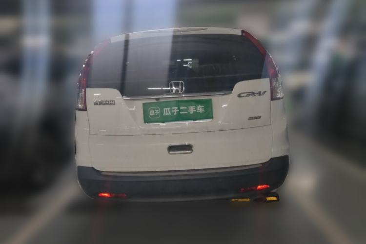 Used Honda CR-V 2013 2.0L 2WD Classic Edition Rear