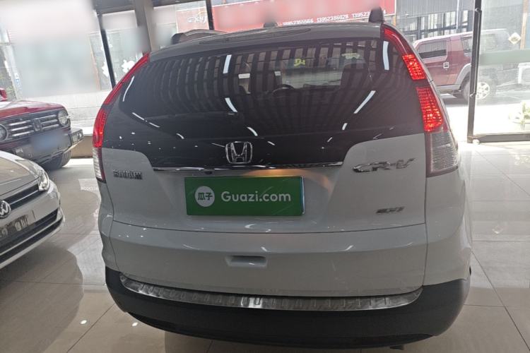 Used Honda CR-V 2013 2.0L 2WD Classic Edition Rear