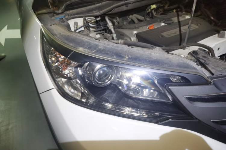 Used Honda CR-V 2013 2.4L two-wheel drive luxury version Right Front Headlight