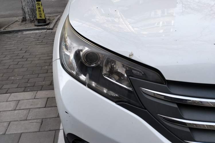 Used Honda CR-V 2013 2.4L two-wheel drive luxury version Right Front Headlight