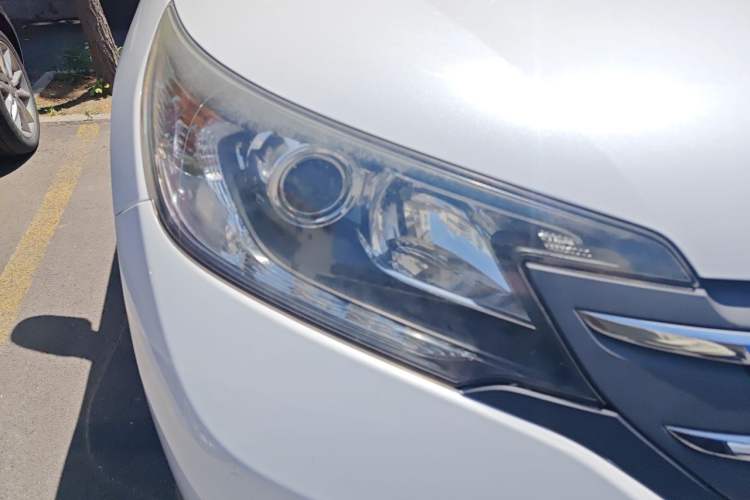 Used Honda CR-V 2013 2.0L Four-wheel Drive Classic Edition Right Front Headlight