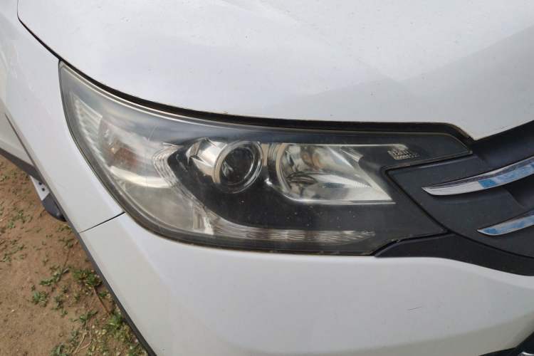 Used Honda CR-V 2013 2.4L two-wheel drive luxury version Right Front Headlight