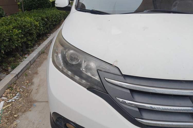 Used Honda CR-V 2013 2.0L Four-wheel Drive Classic Edition Right Front Headlight