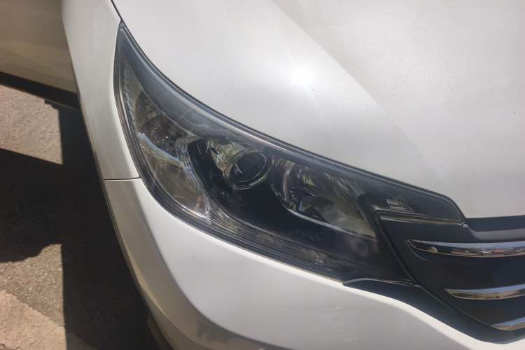 Used Honda CR-V 2013 2.4L two-wheel drive luxury version Right Front Headlight