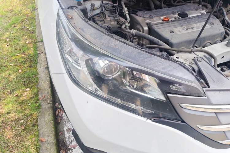Used Honda CR-V 2013 2.4L four-wheel drive luxury version Right Front Headlight