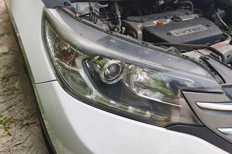 Used Honda CR-V 2013 2.4L two-wheel drive luxury version Right Front Headlight