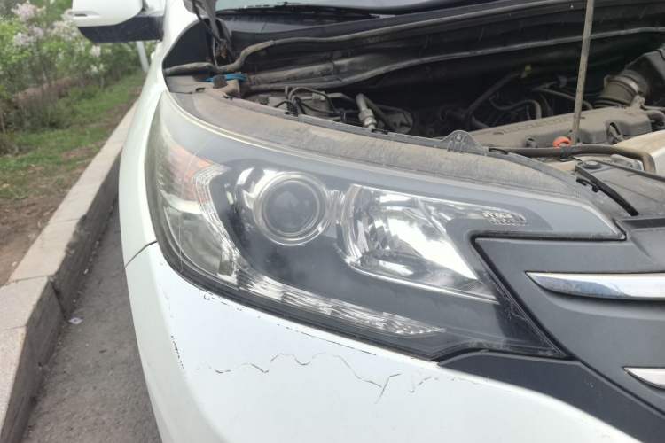 Used Honda CR-V 2013 2.0L Four-wheel Drive Classic Edition Right Front Headlight