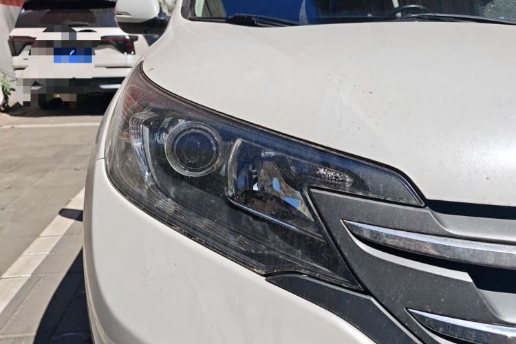 Used Honda CR-V 2013 2.4L four-wheel drive luxury version Right Front Headlight