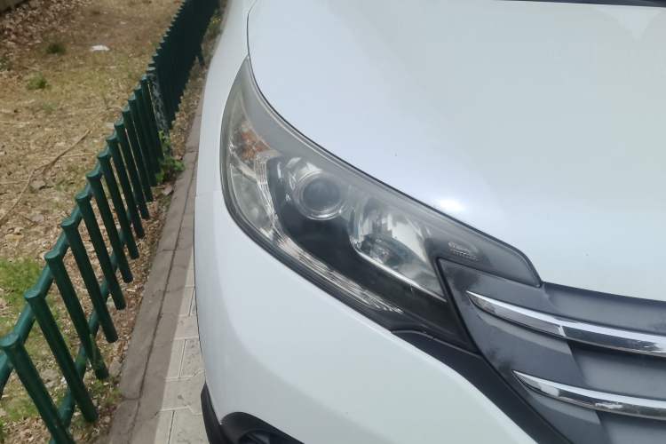 Used Honda CR-V 2013 2.4L four-wheel drive luxury version Right Front Headlight