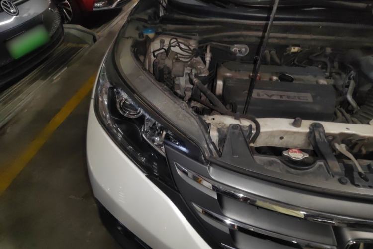 Used Honda CR-V 2013 2.4L two-wheel drive luxury version Right Front Headlight