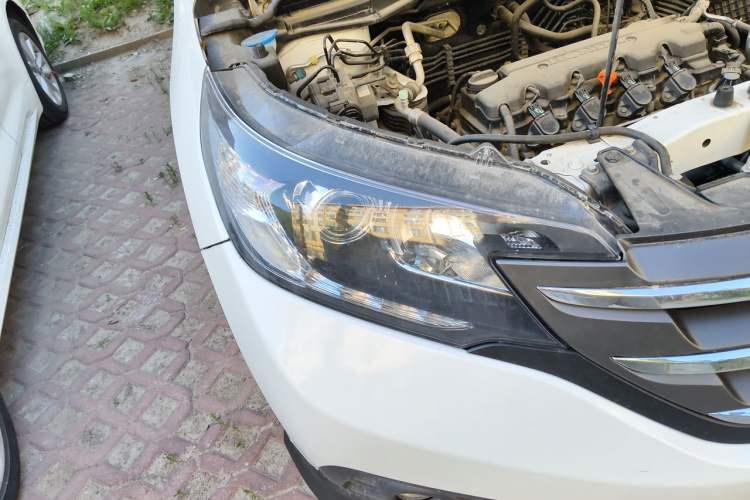 Used Honda CR-V 2013 2.0L 2WD Classic Edition Right Front Headlight
