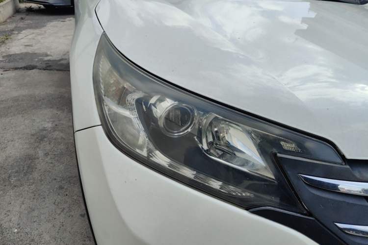 Used Honda CR-V 2013 2.4L two-wheel drive luxury version Right Front Headlight