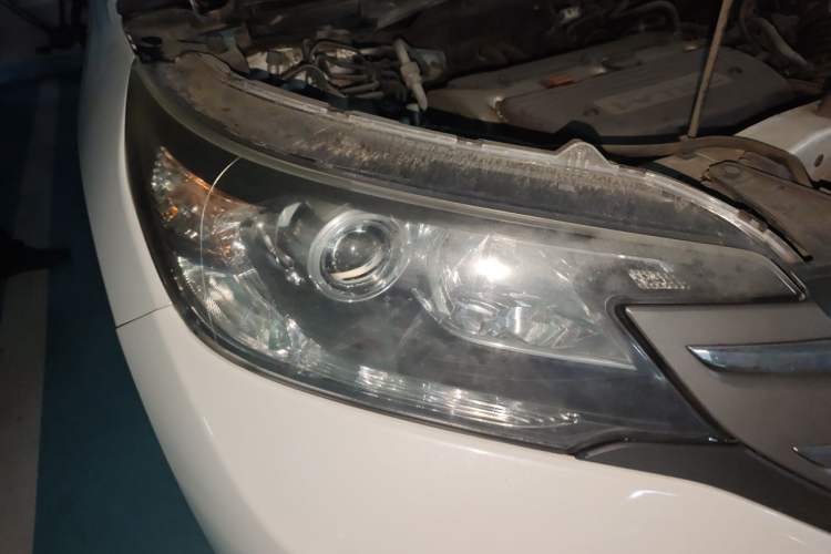 Used Honda CR-V 2013 2.4L four-wheel drive luxury version Right Front Headlight