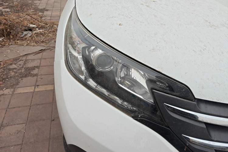 Used Honda CR-V 2013 2.4L two-wheel drive luxury version Right Front Headlight