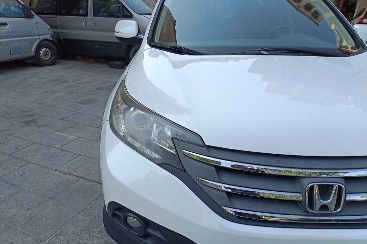 Used Honda CR-V 2013 2.4L four-wheel drive luxury version Right Front Headlight