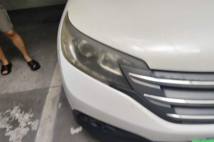 Used Honda CR-V 2013 2.4L two-wheel drive luxury version Right Front Headlight