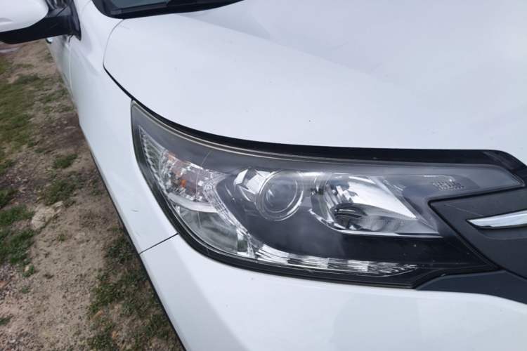 Used Honda CR-V 2013 2.4L two-wheel drive luxury version Right Front Headlight