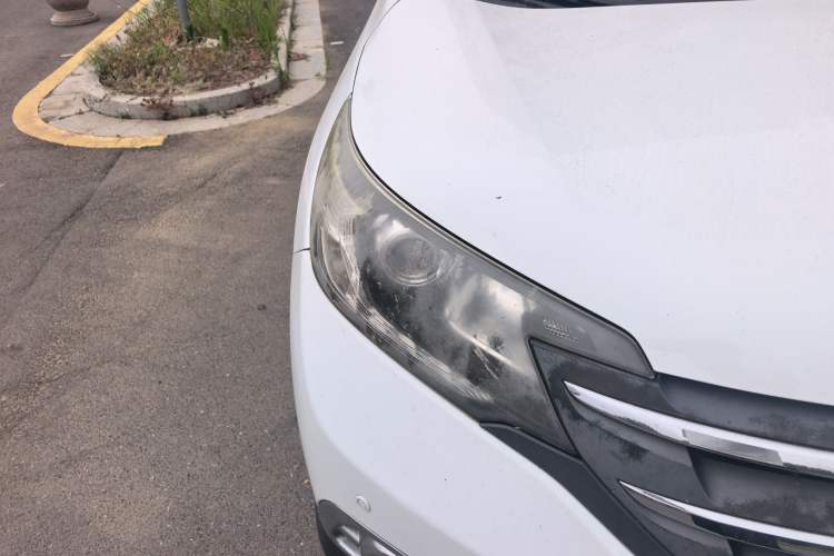 Used Honda CR-V 2013 2.0L Four-wheel Drive Classic Edition Right Front Headlight