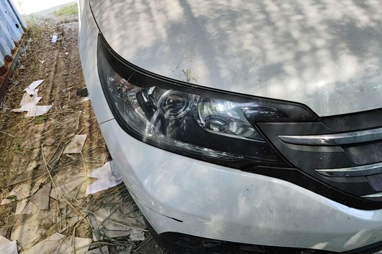 Used Honda CR-V 2013 2.4L two-wheel drive luxury version Right Front Headlight