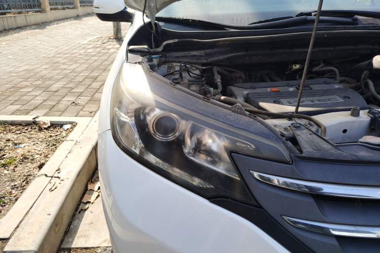 Used Honda CR-V 2013 2.4L two-wheel drive luxury version Right Front Headlight