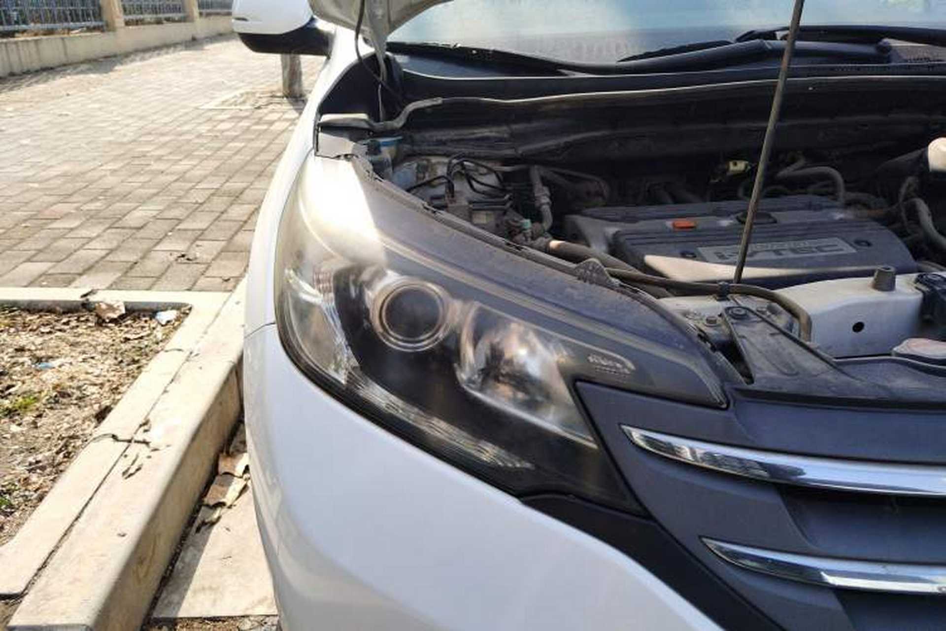Used Honda CR-V 2013 2.4L two-wheel drive luxury version Right Front Headlight