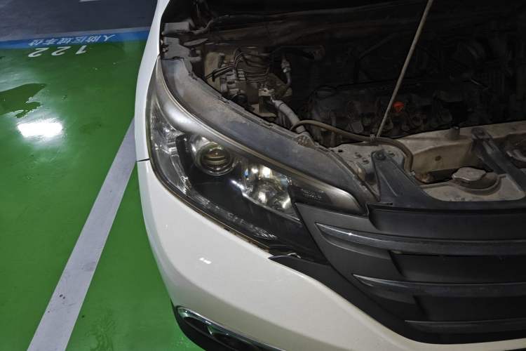 Used Honda CR-V 2013 2.0L 2WD Classic Edition Right Front Headlight